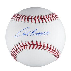 Rawlings Andy Pettitte New York Yankees Fanatics Authentic Autographed Baseball